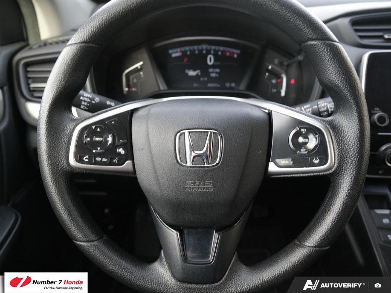 2021 Honda CR-V Lx *EXTENDED FACTORY WARRANTY*NO REPORTED ACCIDENT Photo