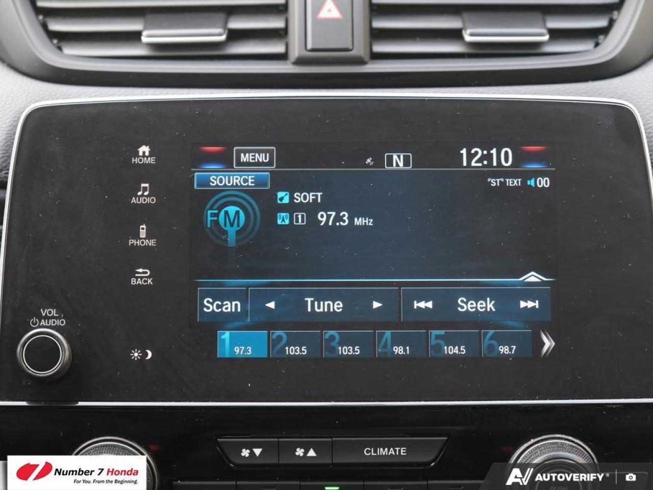 2021 Honda CR-V Lx *EXTENDED FACTORY WARRANTY*NO REPORTED ACCIDENT Photo