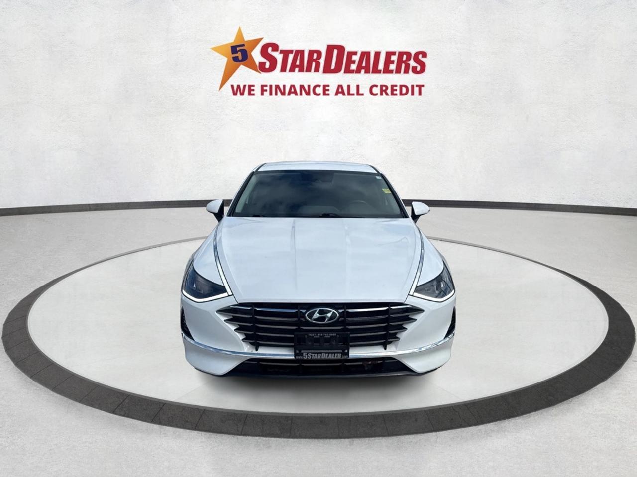 2020 Hyundai Sonata HEATED SEATS CLEAN MUST SEE WE FINANCE ALL CREDIT Photo