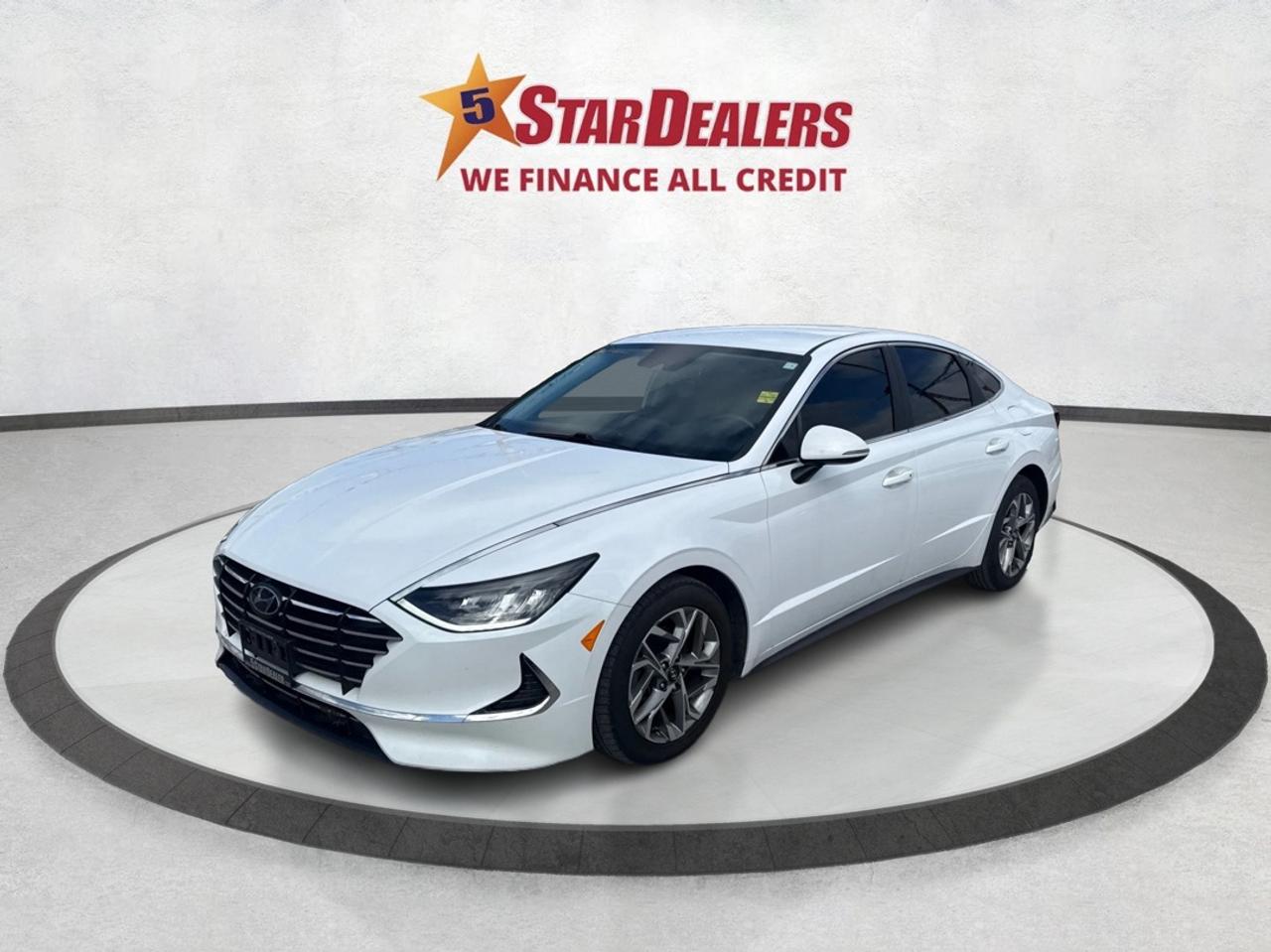 2020 Hyundai Sonata HEATED SEATS CLEAN MUST SEE WE FINANCE ALL CREDIT Photo