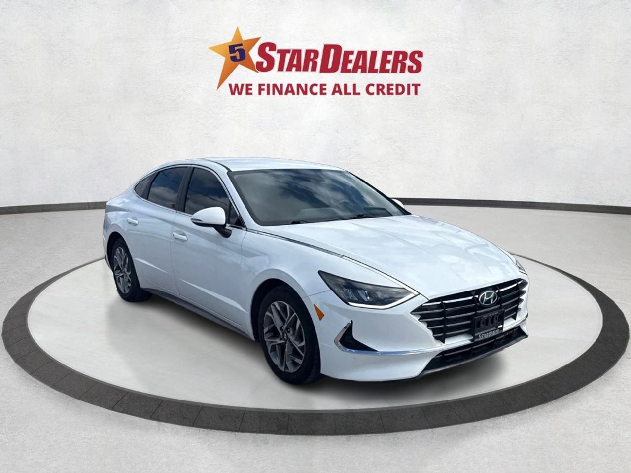 2020 Hyundai Sonata HEATED SEATS CLEAN MUST SEE WE FINANCE ALL CREDIT Photo