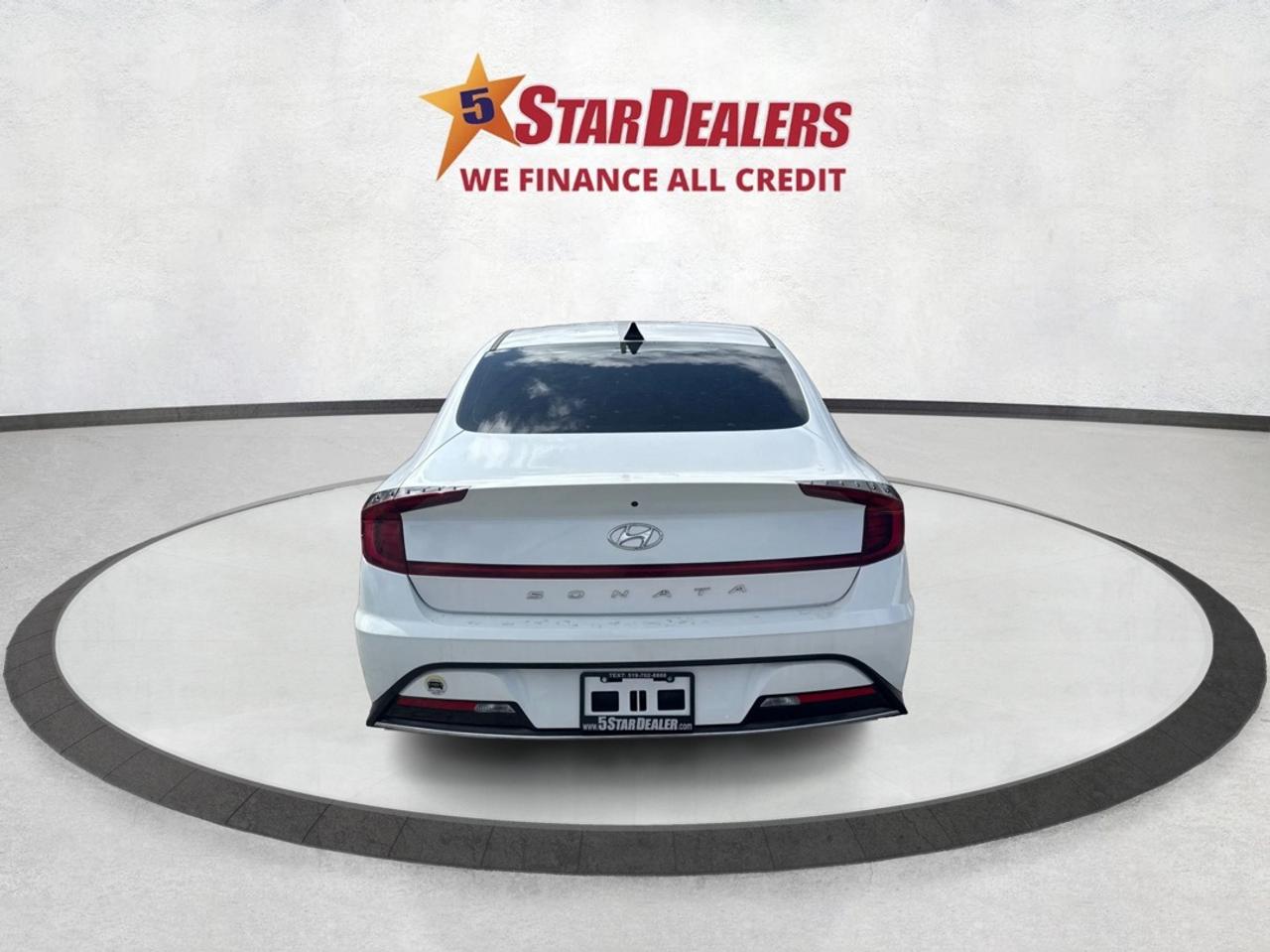 2020 Hyundai Sonata HEATED SEATS CLEAN MUST SEE WE FINANCE ALL CREDIT Photo