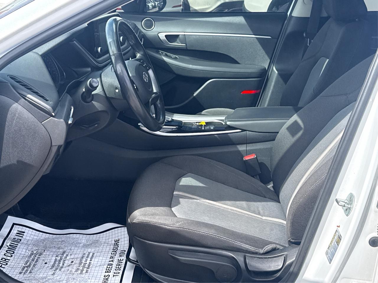 2020 Hyundai Sonata HEATED SEATS CLEAN MUST SEE WE FINANCE ALL CREDIT Photo