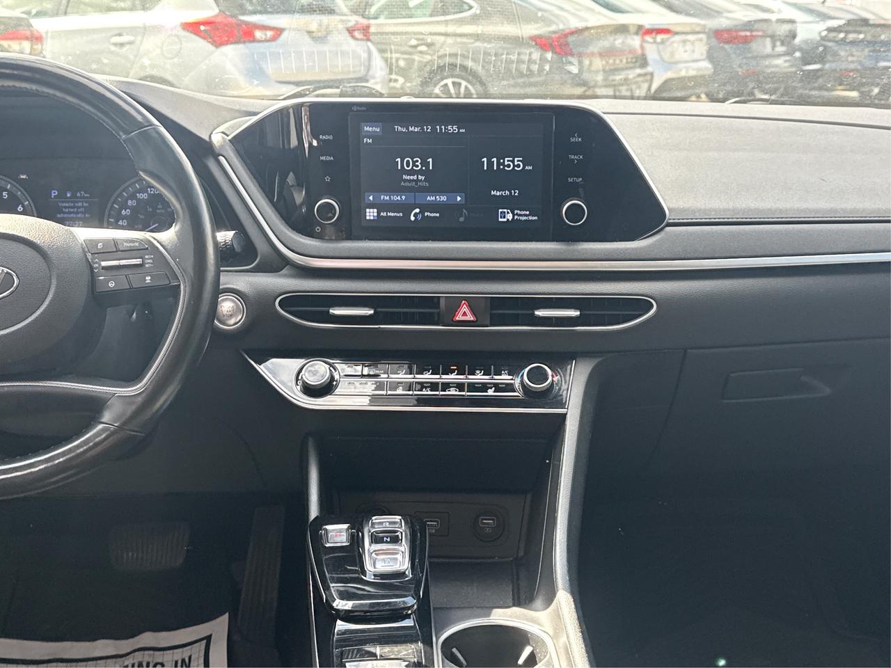 2020 Hyundai Sonata HEATED SEATS CLEAN MUST SEE WE FINANCE ALL CREDIT Photo
