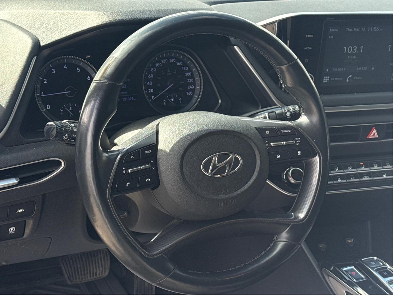 2020 Hyundai Sonata HEATED SEATS CLEAN MUST SEE WE FINANCE ALL CREDIT Photo