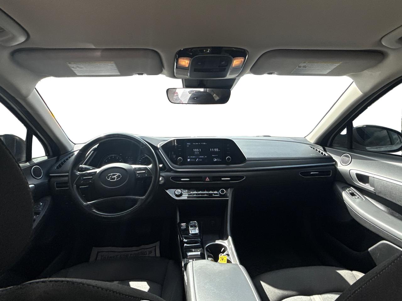 2020 Hyundai Sonata HEATED SEATS CLEAN MUST SEE WE FINANCE ALL CREDIT Photo