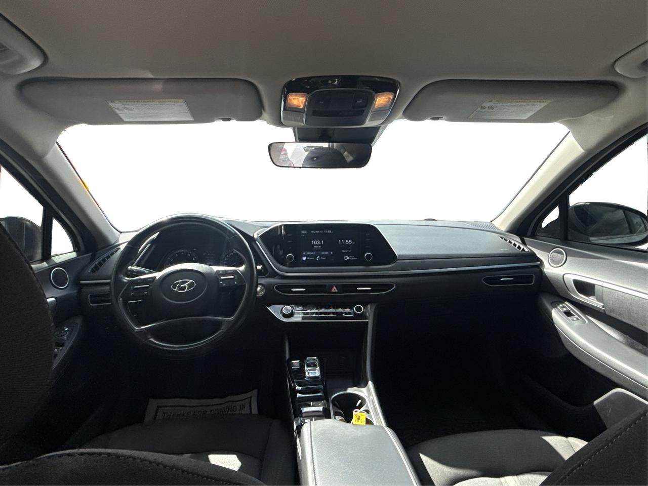 2020 Hyundai Sonata HEATED SEATS CLEAN MUST SEE WE FINANCE ALL CREDIT Photo