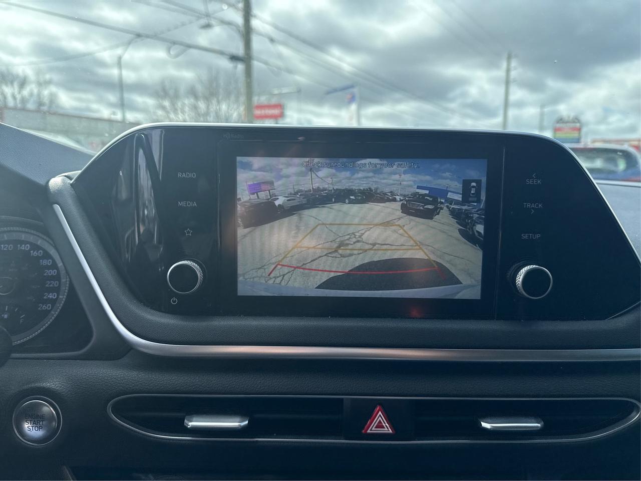 2020 Hyundai Sonata HEATED SEATS CLEAN MUST SEE WE FINANCE ALL CREDIT Photo