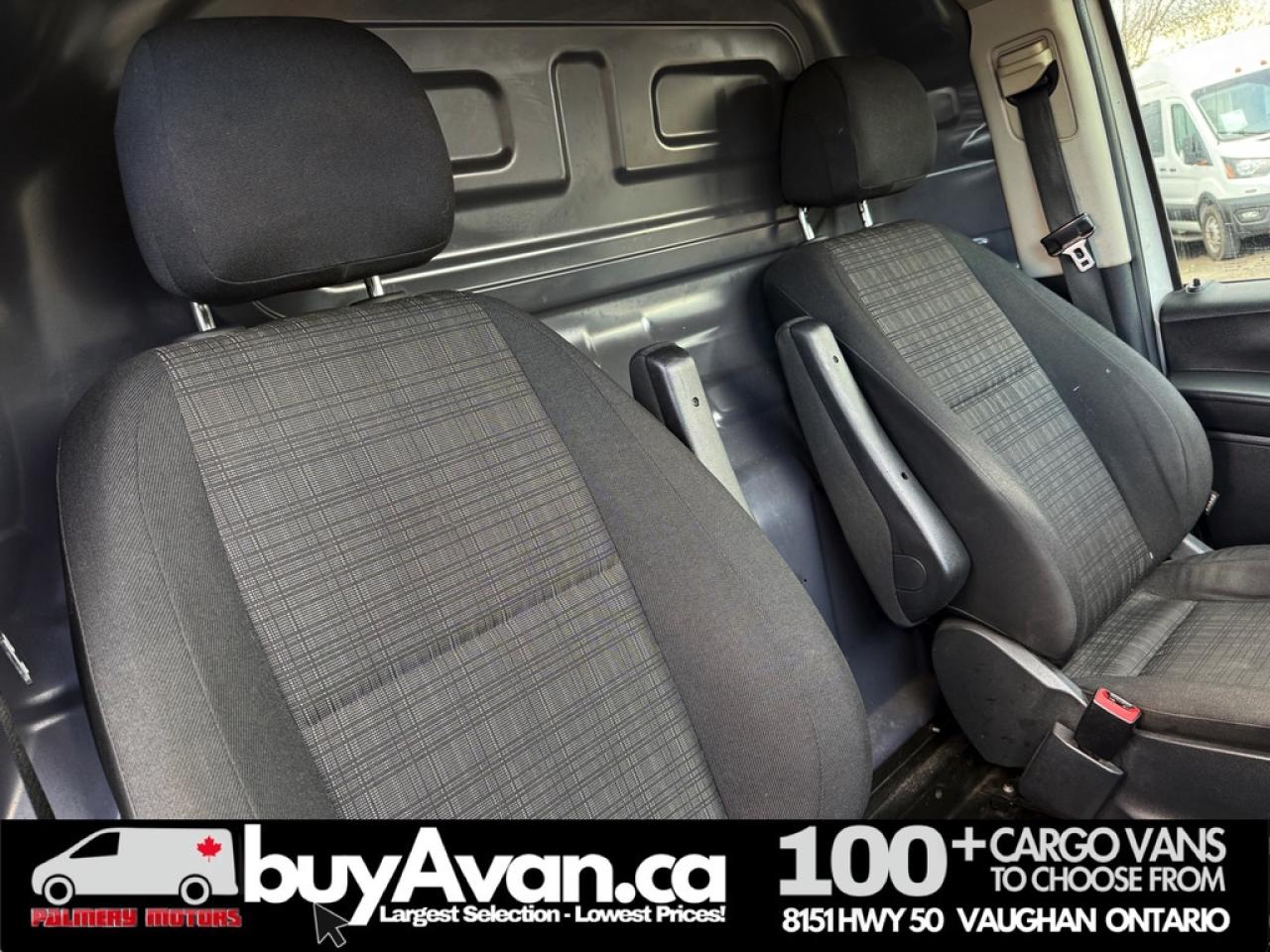 2020 Mercedes-Benz Metris Passenger Van Cargo Van + Divider Photo