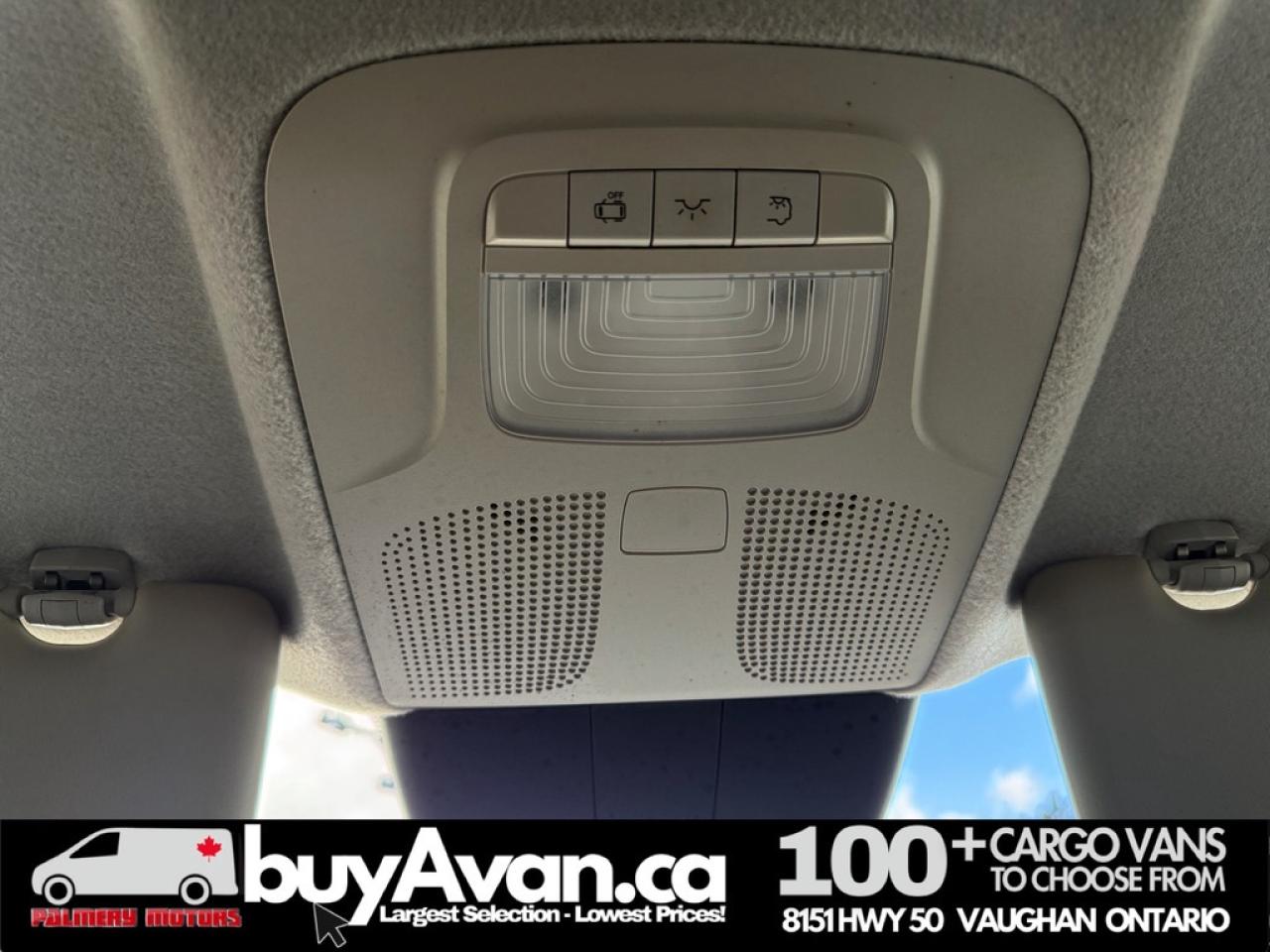 2020 Mercedes-Benz Metris Passenger Van Cargo Van + Divider Photo