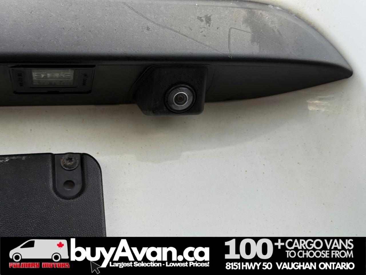 2020 Mercedes-Benz Metris Passenger Van Cargo Van + Divider Photo