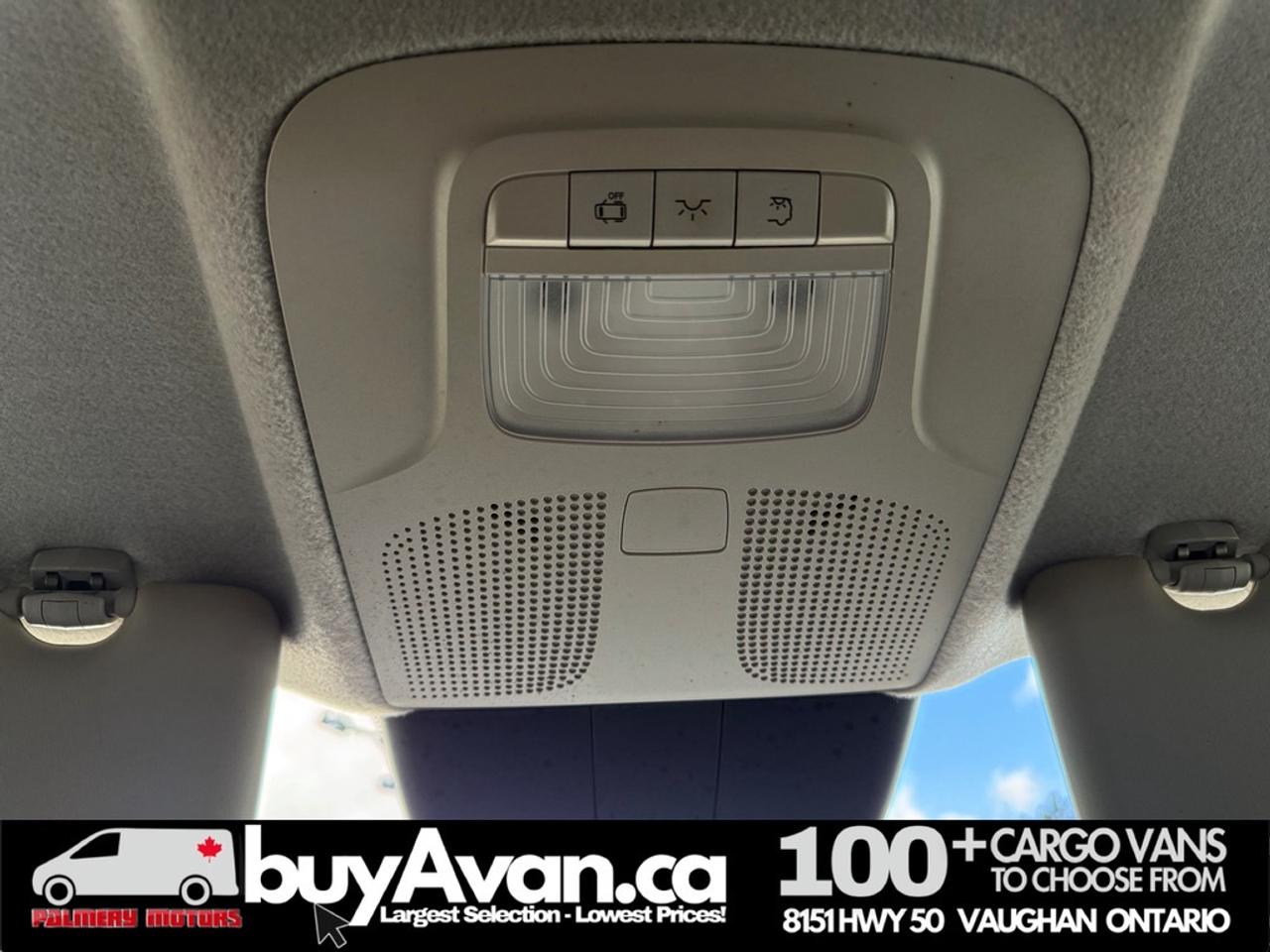 2020 Mercedes-Benz Metris Passenger Van Cargo Van + Divider Photo