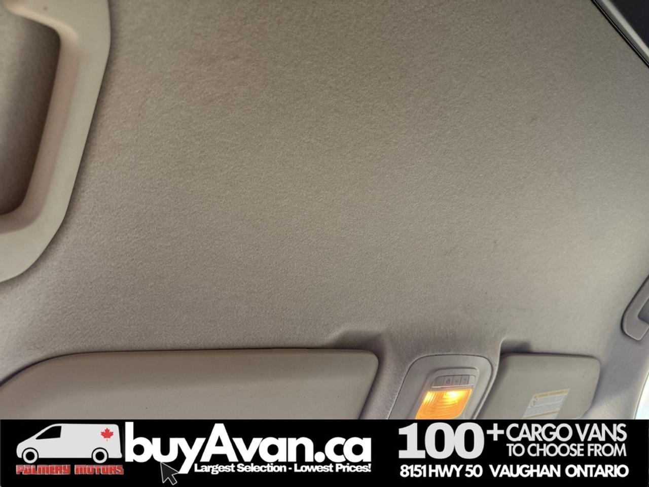 2020 Mercedes-Benz Metris Passenger Van Cargo Van + Divider Photo