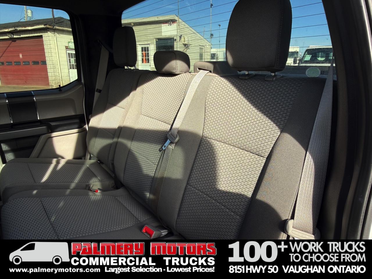 2020 Ford F-150 Police Responder XLT SuperCrew 4X4 V6 5.5" Box Photo