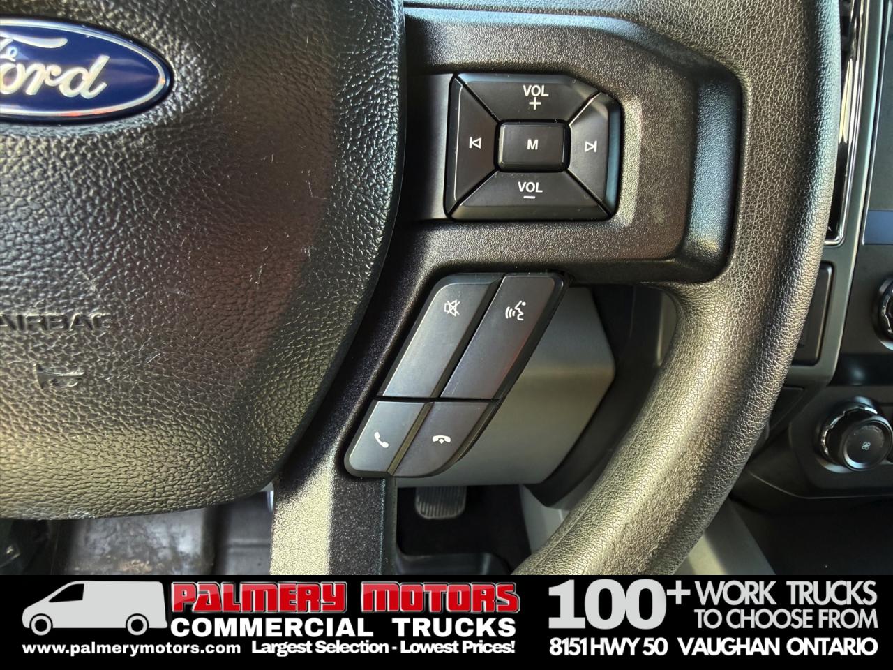 2020 Ford F-150 Police Responder XLT SuperCrew 4X4 V6 5.5" Box Photo