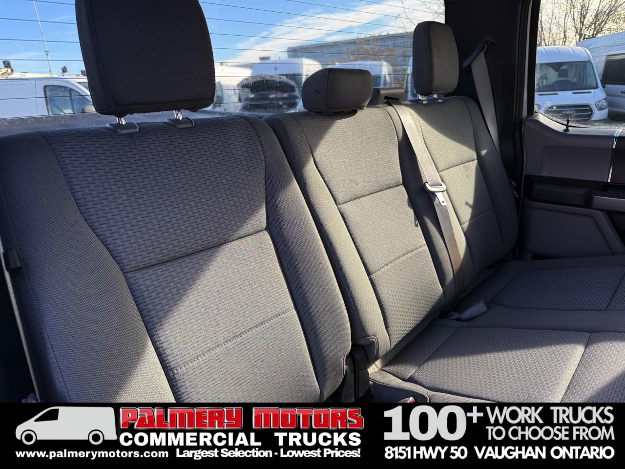 2020 Ford F-150 Police Responder XLT SuperCrew 4X4 V6 5.5" Box Photo