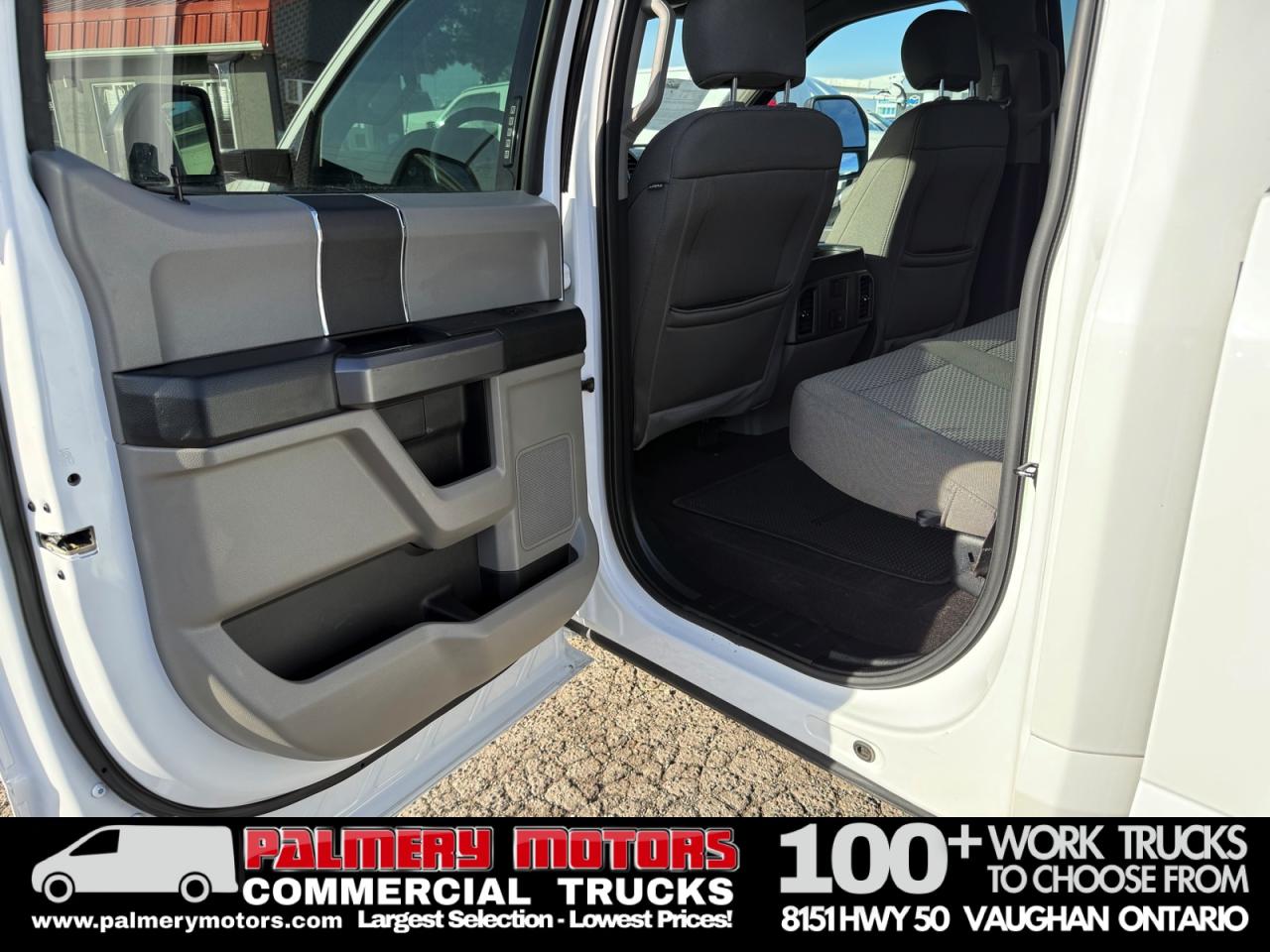 2020 Ford F-150 Police Responder XLT SuperCrew 4X4 V6 5.5" Box Photo