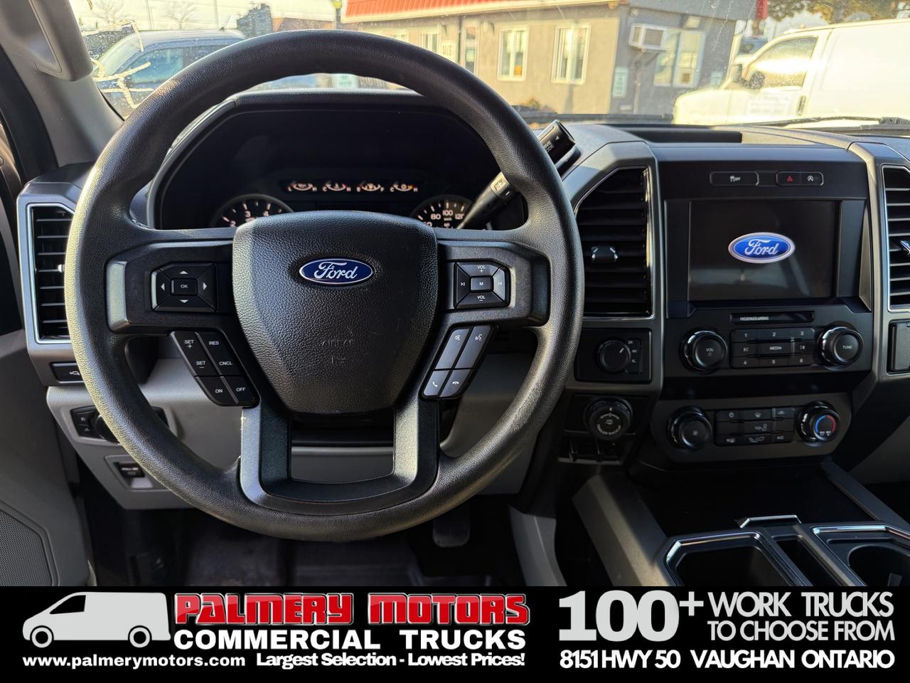 2020 Ford F-150 Police Responder XLT SuperCrew 4X4 V6 5.5" Box Photo