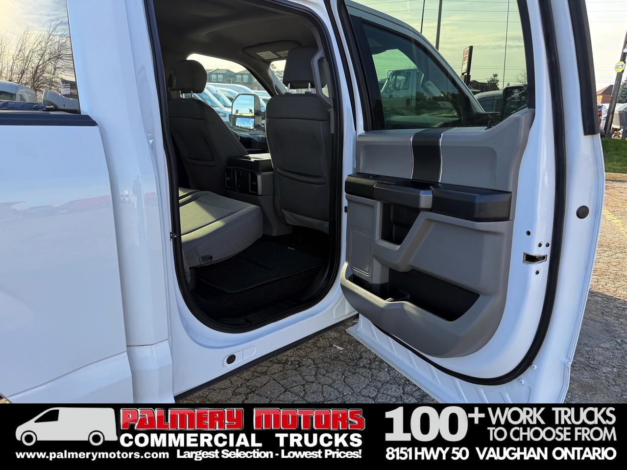 2020 Ford F-150 Police Responder XLT SuperCrew 4X4 V6 5.5" Box Photo