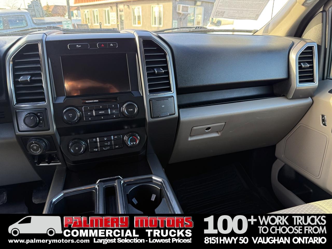 2020 Ford F-150 Police Responder XLT SuperCrew 4X4 V6 5.5" Box Photo