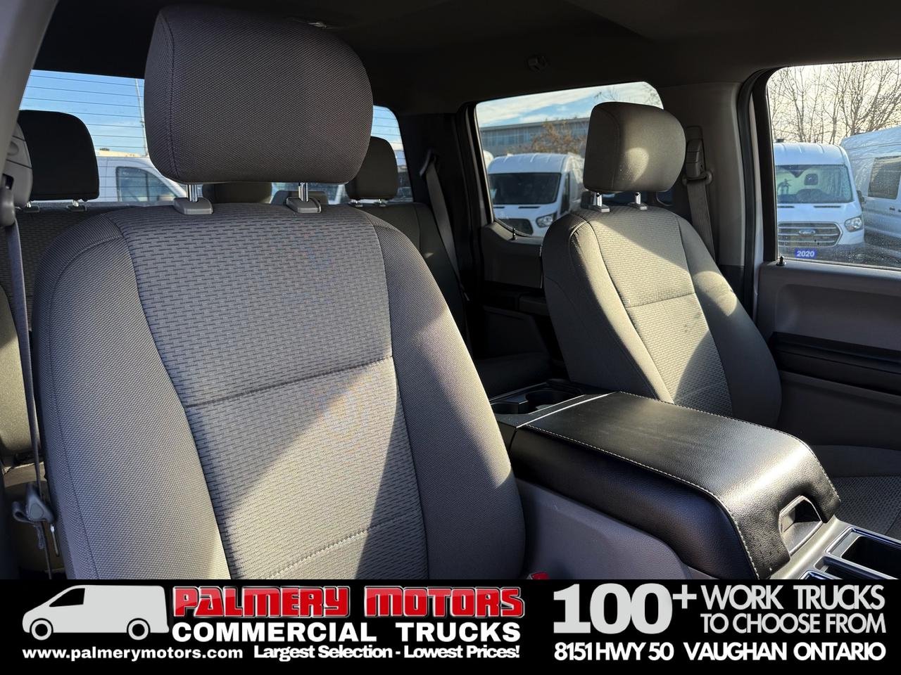 2020 Ford F-150 Police Responder XLT SuperCrew 4X4 V6 5.5" Box Photo