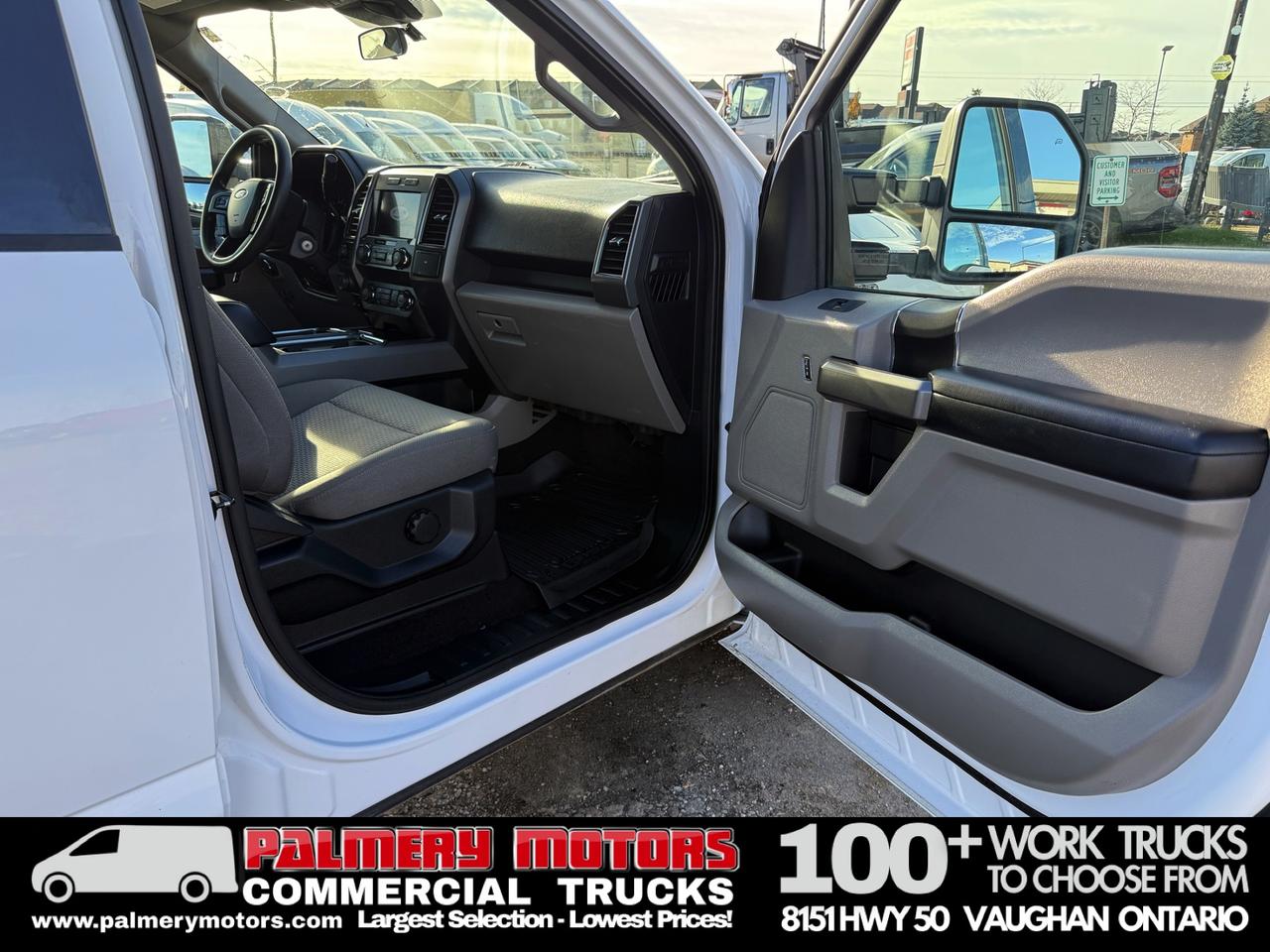 2020 Ford F-150 Police Responder XLT SuperCrew 4X4 V6 5.5" Box Photo