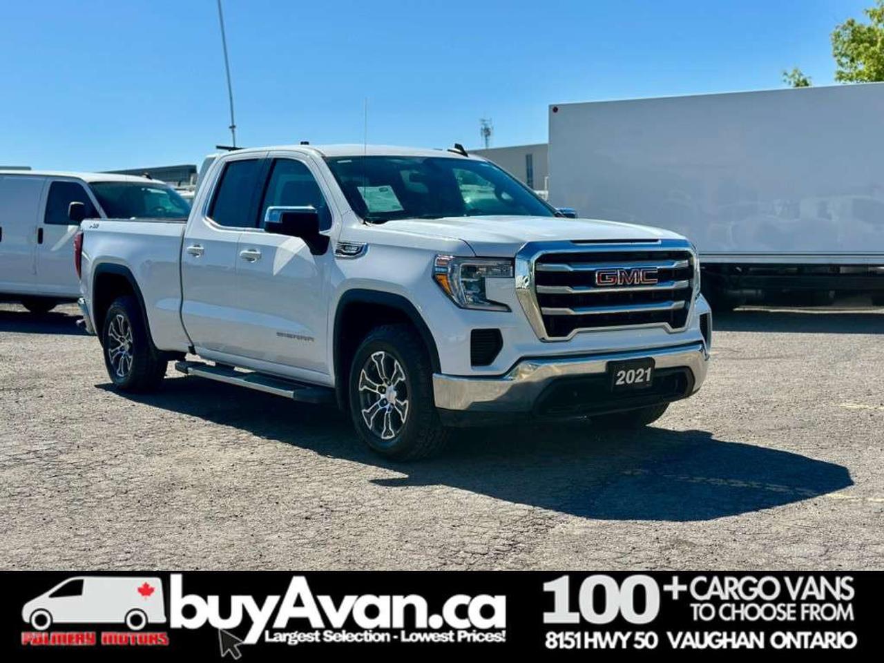2021 GMC Sierra 1500 SLE   4X4 X31 PKG   3.0L Duramax Diesel ** INCOMING VEHICLE ** Photo
