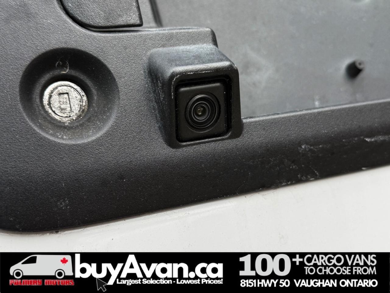 2024 GMC Savana Cargo Van 2500 + Divider Photo