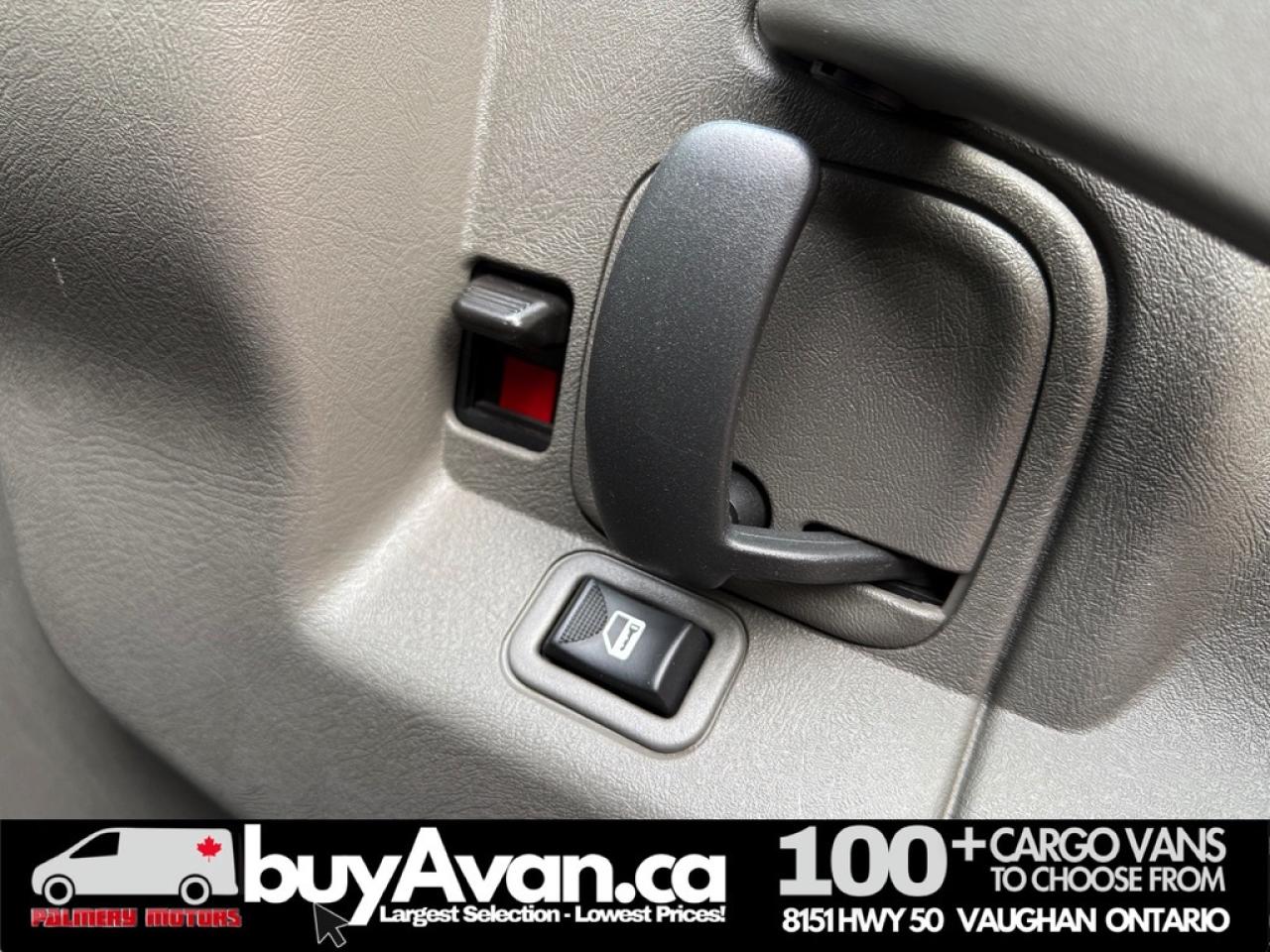 2024 GMC Savana Cargo Van 2500 + Divider Photo