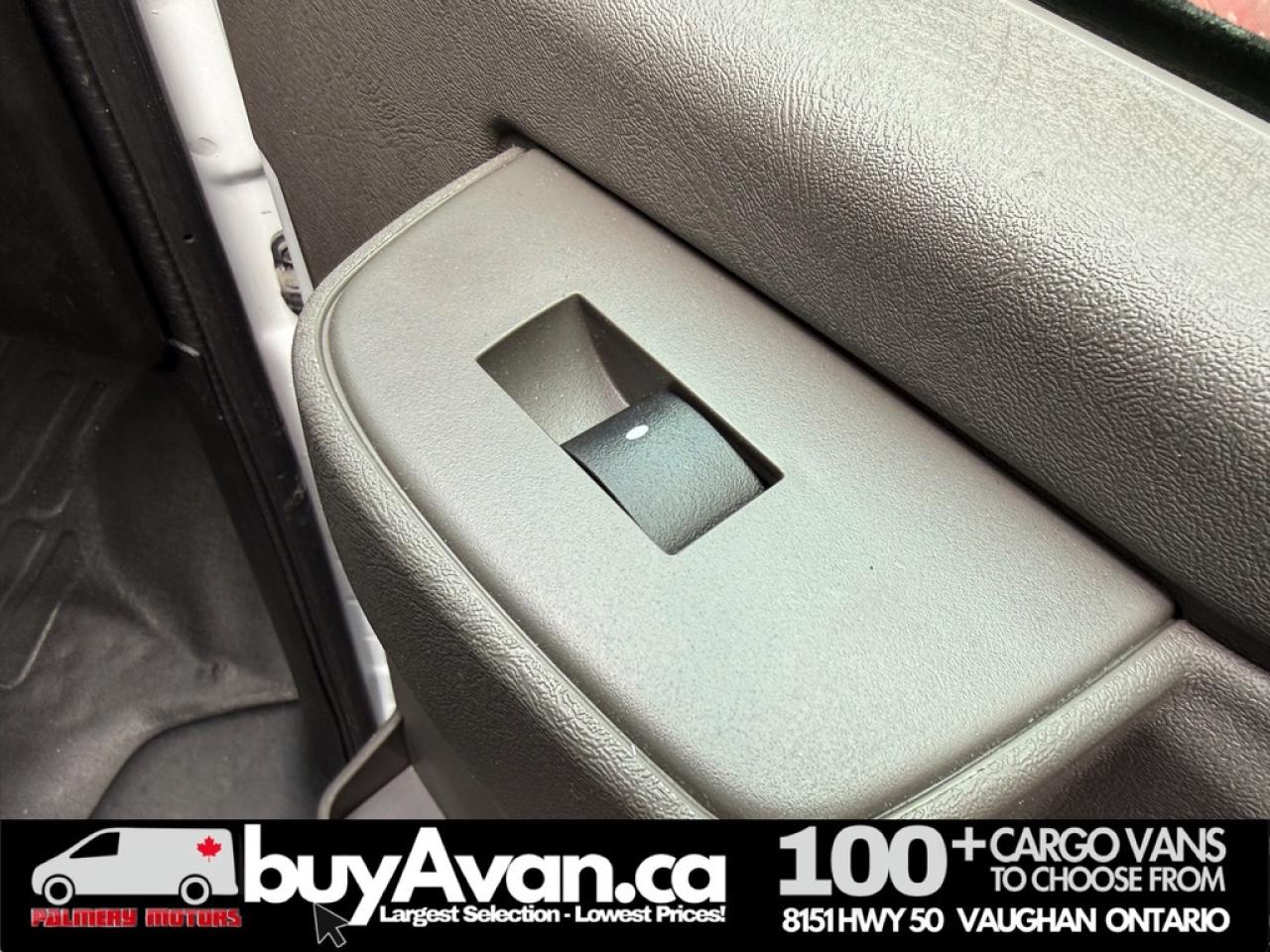 2024 GMC Savana Cargo Van 2500 + Divider Photo