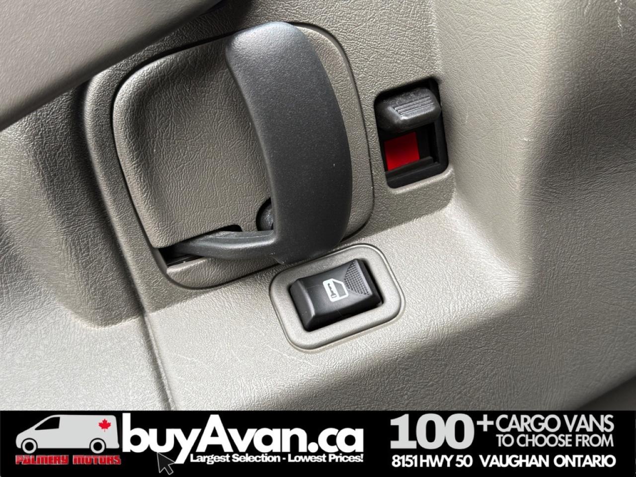 2024 GMC Savana Cargo Van 2500 + Divider Photo