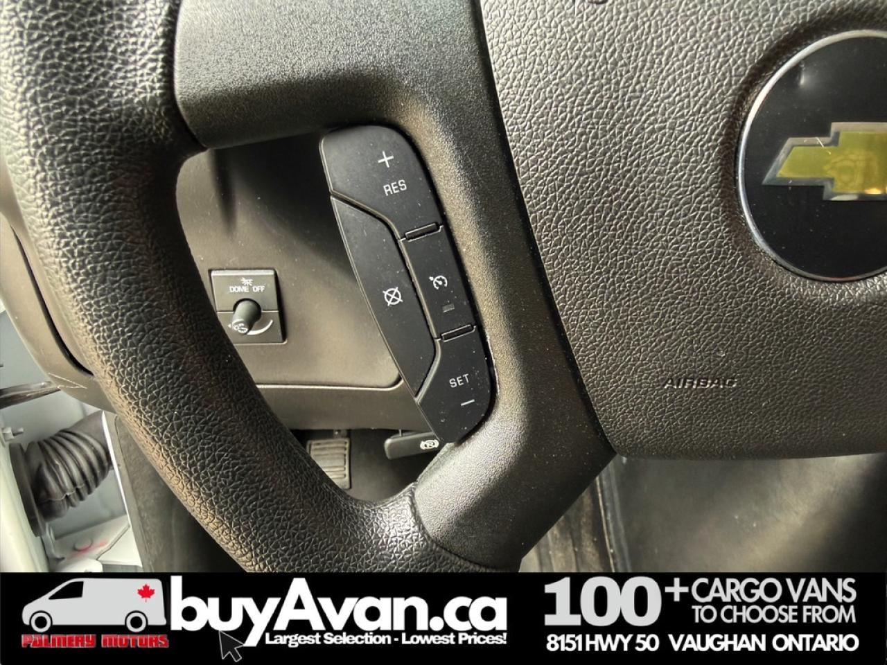 2024 GMC Savana Cargo Van 2500 + Divider Photo