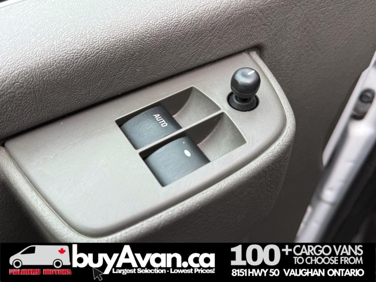 2024 GMC Savana Cargo Van 2500 + Divider Photo