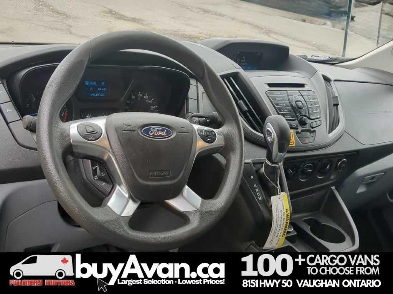 2019 Ford Transit Cargo Van T-250 148WB Racks Shelves Divider Photo4