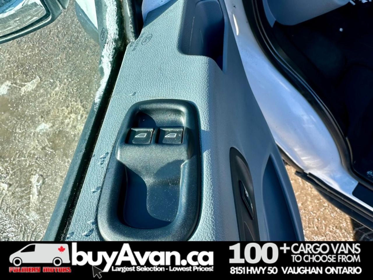 2019 Ford Transit Cargo Van T-250   Racks Shelves Divider   1-Owner  Certified Photo