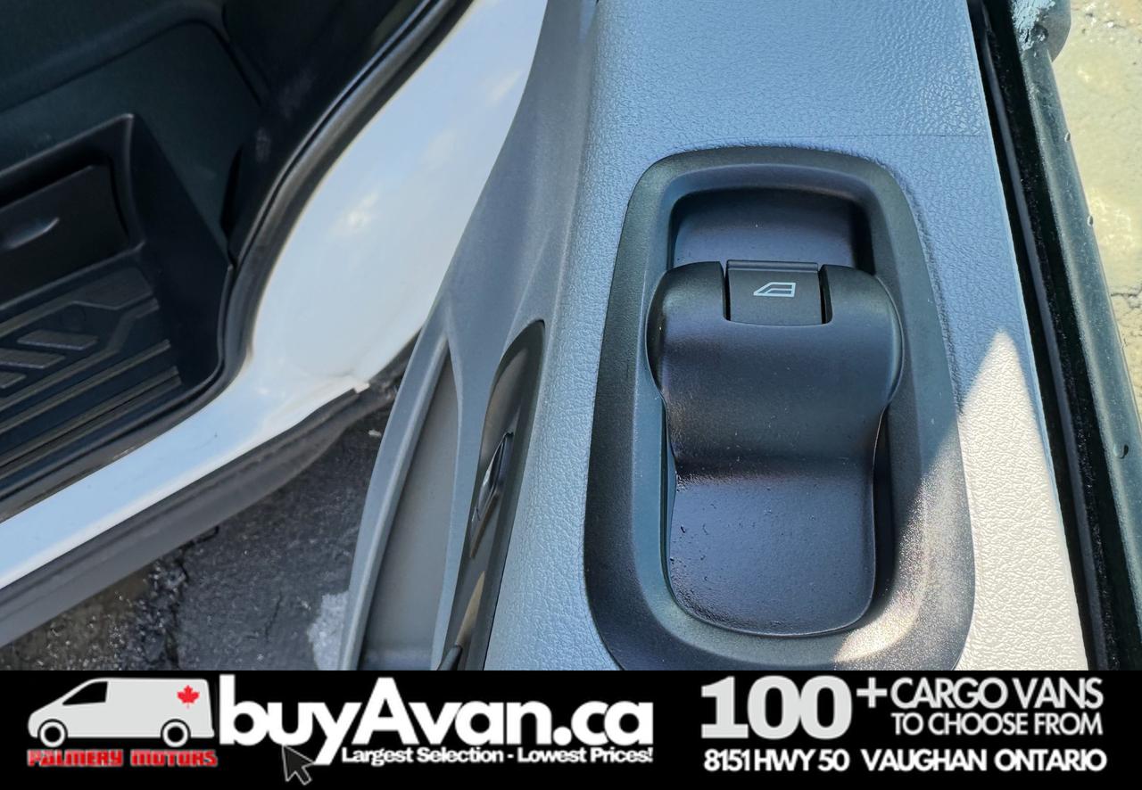 2019 Ford Transit Cargo Van T-250   Racks Shelves Divider   1-Owner  Certified Photo