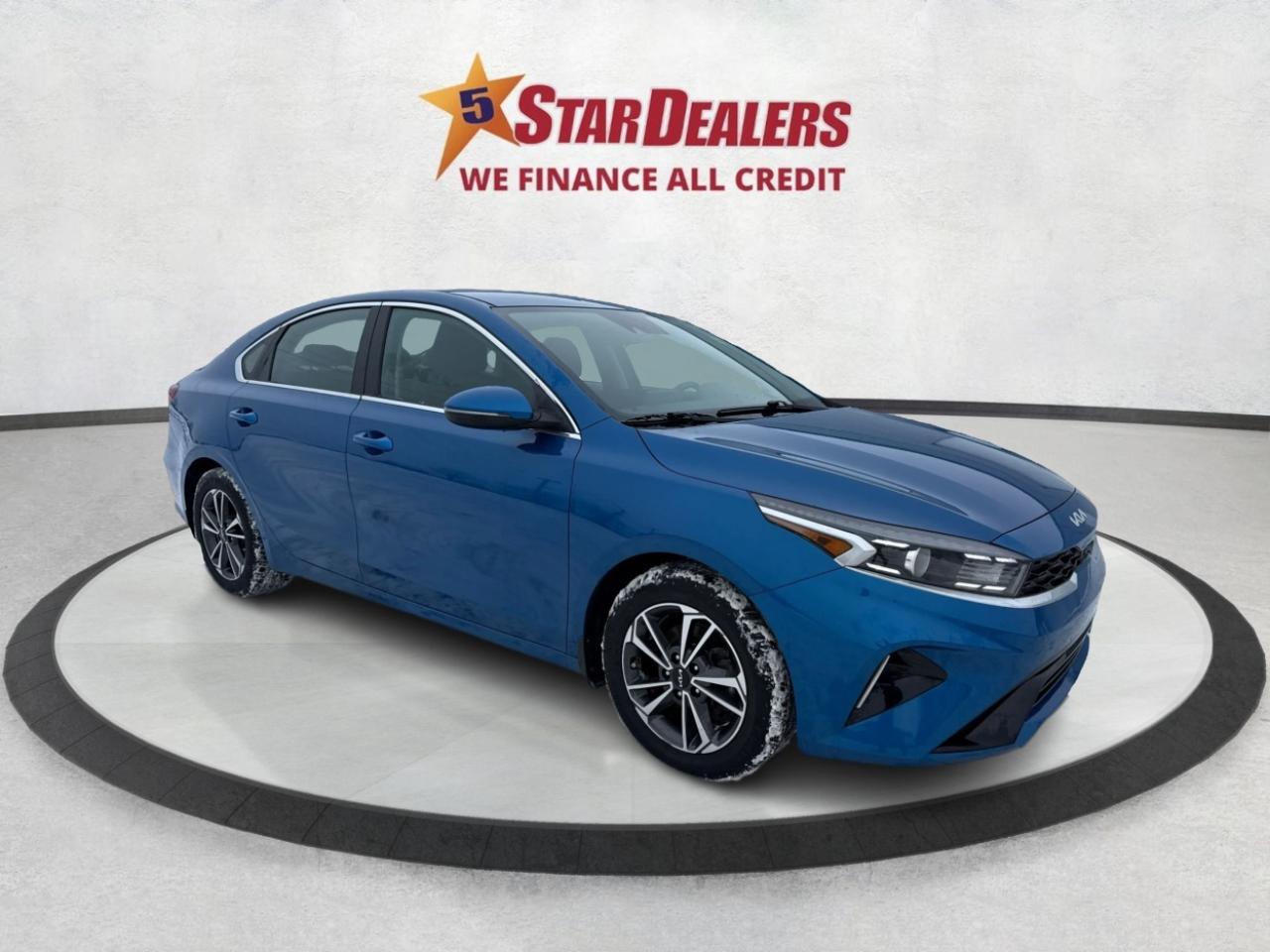 WE FINANCE ALL CREDIT! EX HEATED SEATS CLEAN! 700+ VEHICLES IN STOCK Instant Financing Approvals CALL OR TEXT 519+702+8888! OVER 700 CARS IN STOCK !Our Team will secure the Best Interest Rate from over 30 Auto Financing Lenders that can get you APPROVED! We also have access to in-house financing and leasing to help restore your credit. Financing available for all credit types! Whether you have Great Credit, No Credit, Slow Credit, Bad Credit, Been Bankrupt, On Disability, Or on a Pension,  for your car loan Guaranteed! For Your No Hassle, Same Day Auto Financing Approvals CALL OR TEXT 519+702+8888. $0 down options available with low monthly payments! At times a down payment may be required for financing. Apply with Confidence at https://www.5stardealer.ca/finance-application/ Looking to just sell your vehicle? WE BUY EVERYTHING EVEN IF YOU DONT BUY OURS: https://www.5stardealer.ca/instant-cash-offer/ The price of the vehicle includes a $480 administration charge. HST and Licensing costs are extra. *Standard Equipment is the default equipment supplied for the Make and Model of this vehicle but may not represent the final vehicle with additional/altered or fewer equipment options.