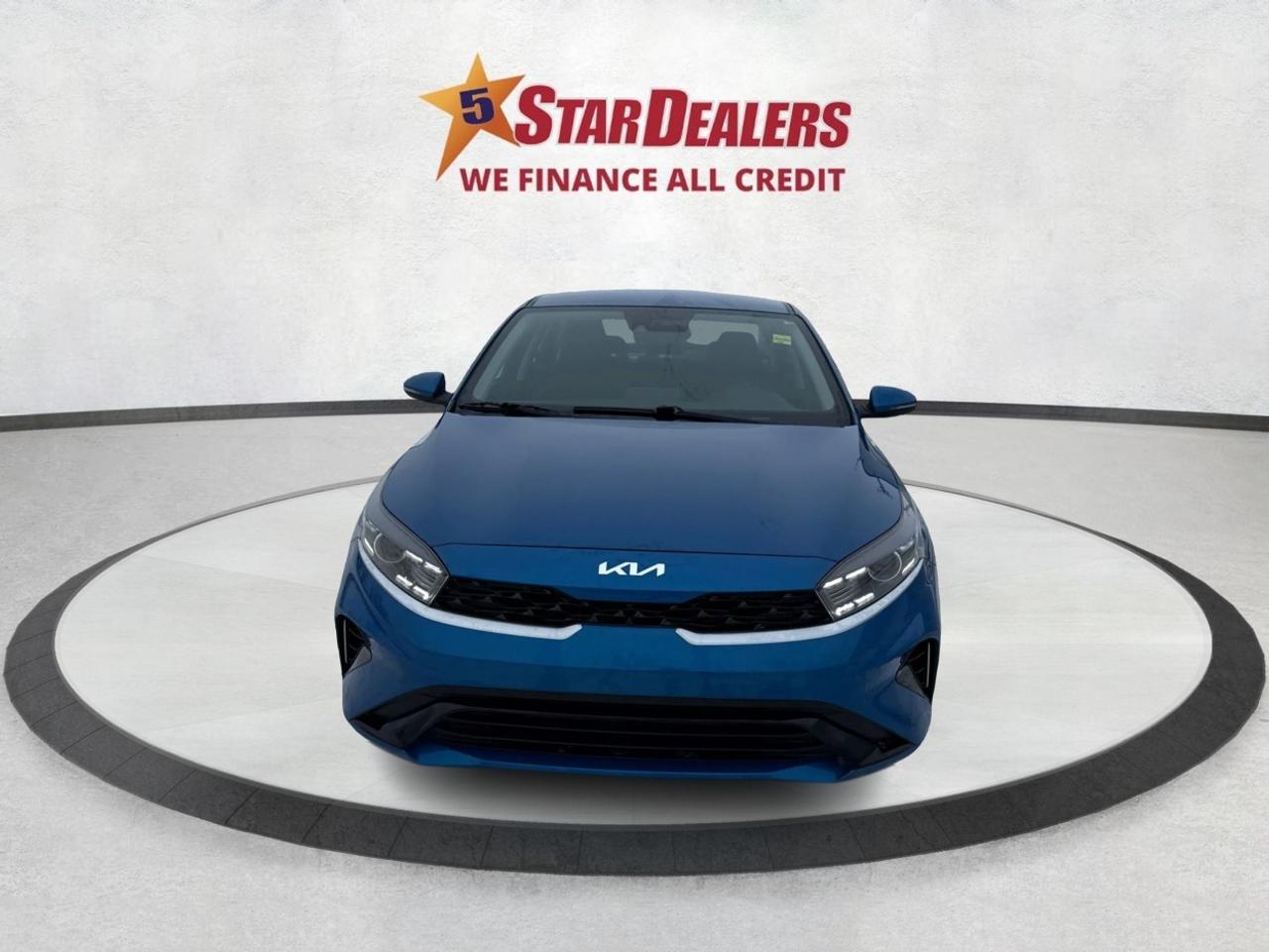 2022 Kia Forte EX HEATED SEATS CLEAN! WE FINANCE ALL CREDIT! Photo