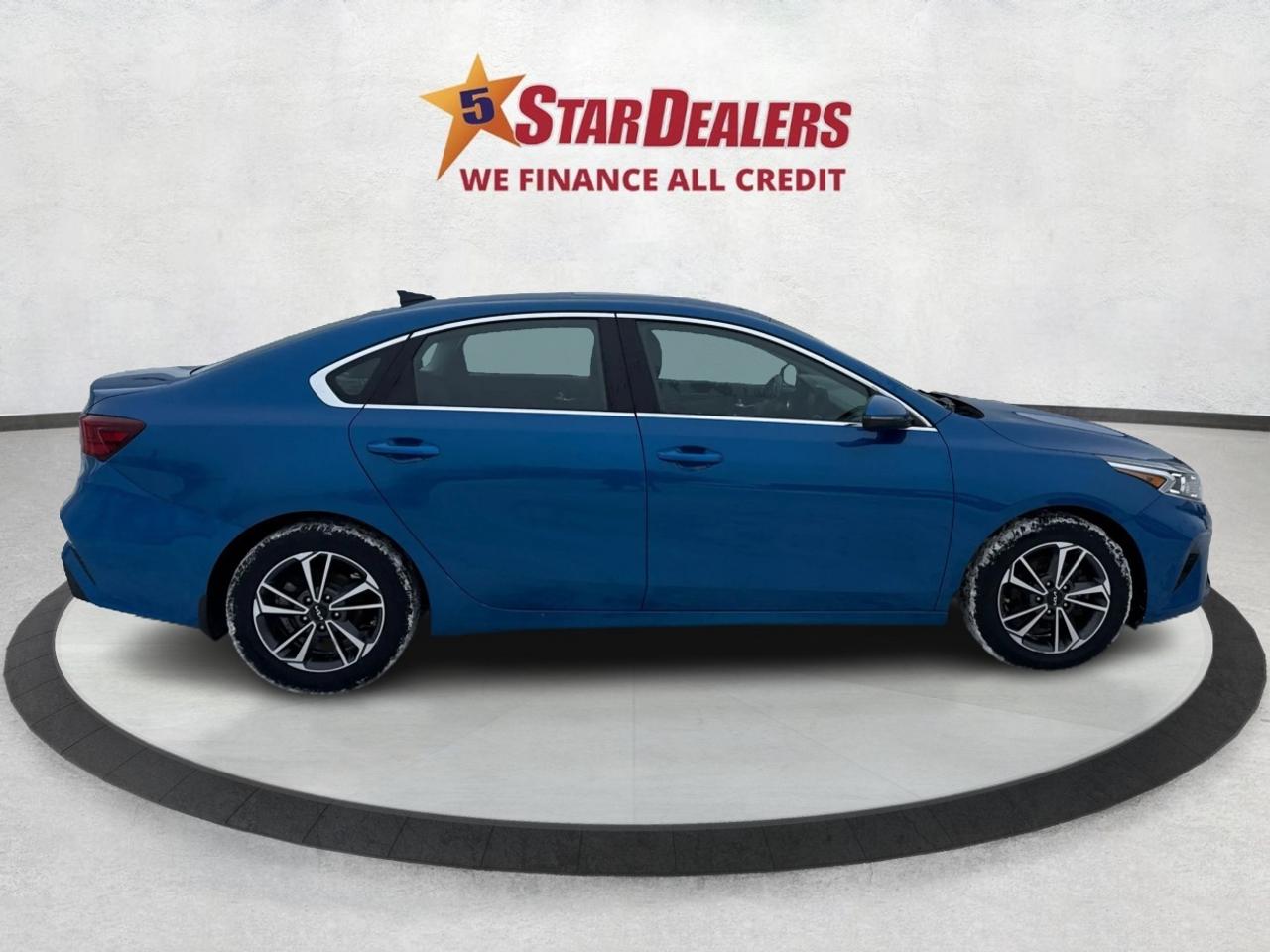 2022 Kia Forte EX HEATED SEATS CLEAN! WE FINANCE ALL CREDIT! Photo