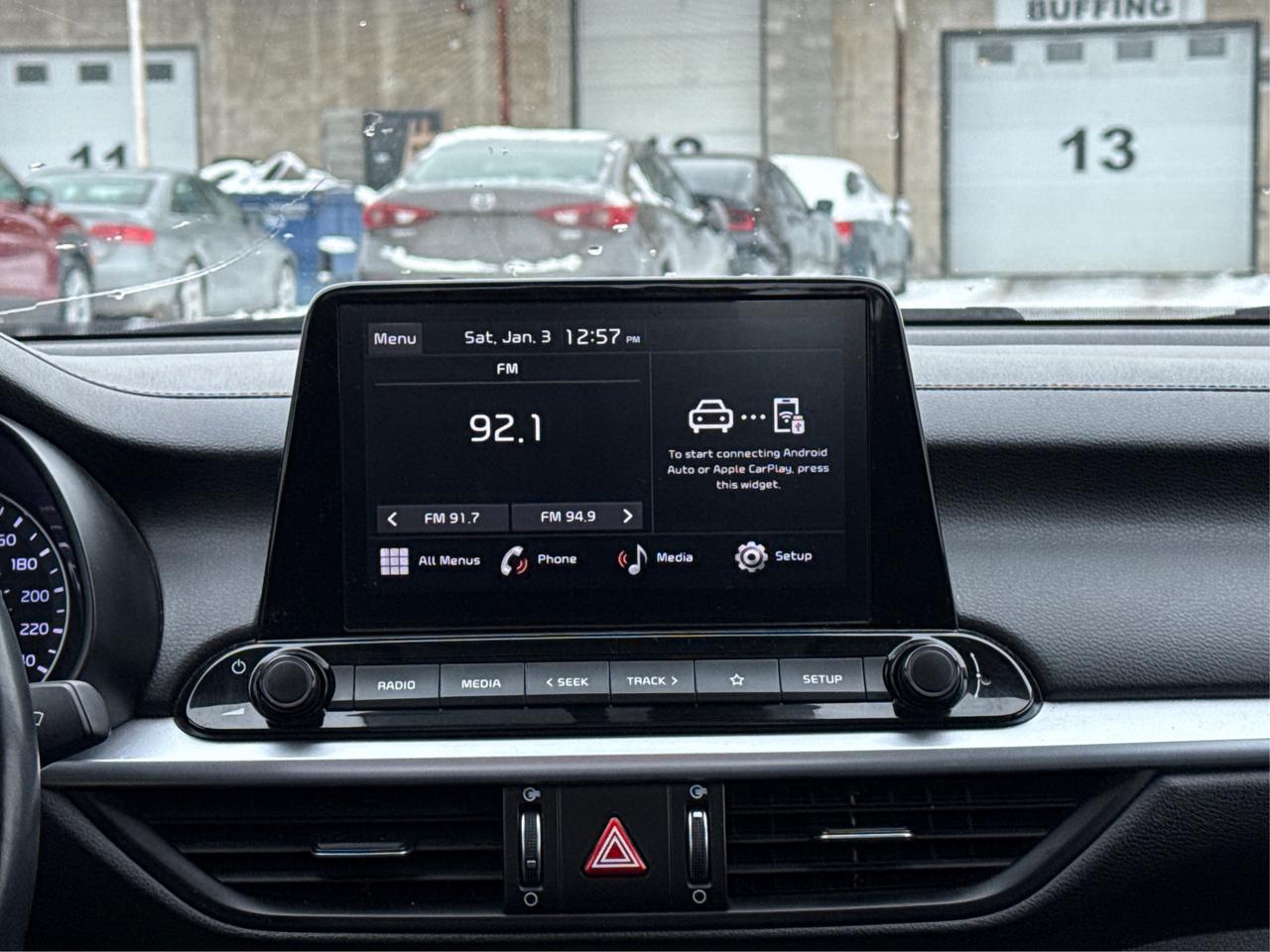 2022 Kia Forte EX HEATED SEATS CLEAN! WE FINANCE ALL CREDIT! Photo