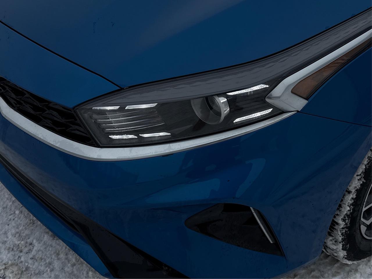 2022 Kia Forte EX HEATED SEATS CLEAN! WE FINANCE ALL CREDIT! Photo