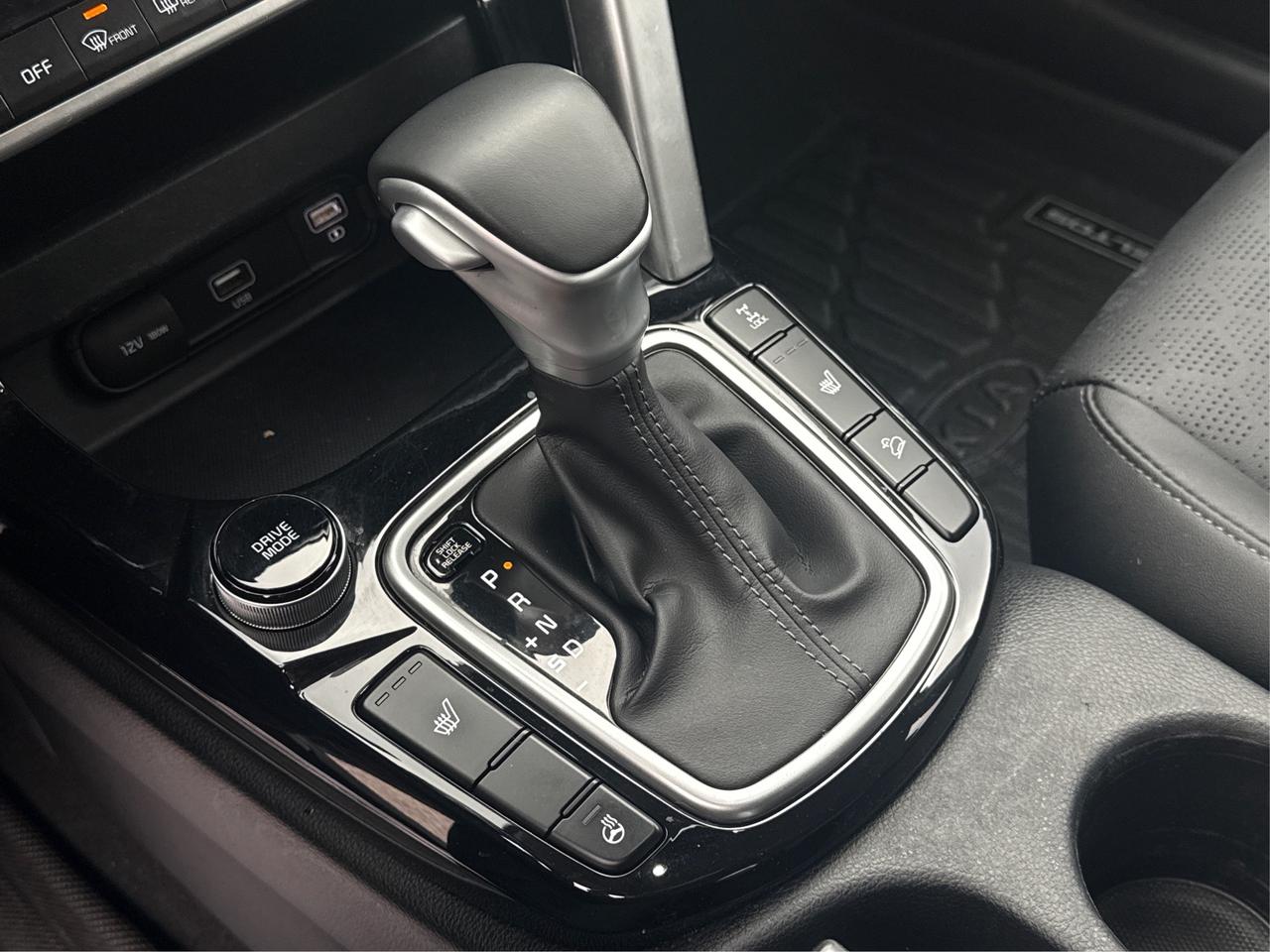 2022 Kia Seltos AWD LEATHER SUNROOF LOADED! WE FINANCE ALL CREDIT! Photo