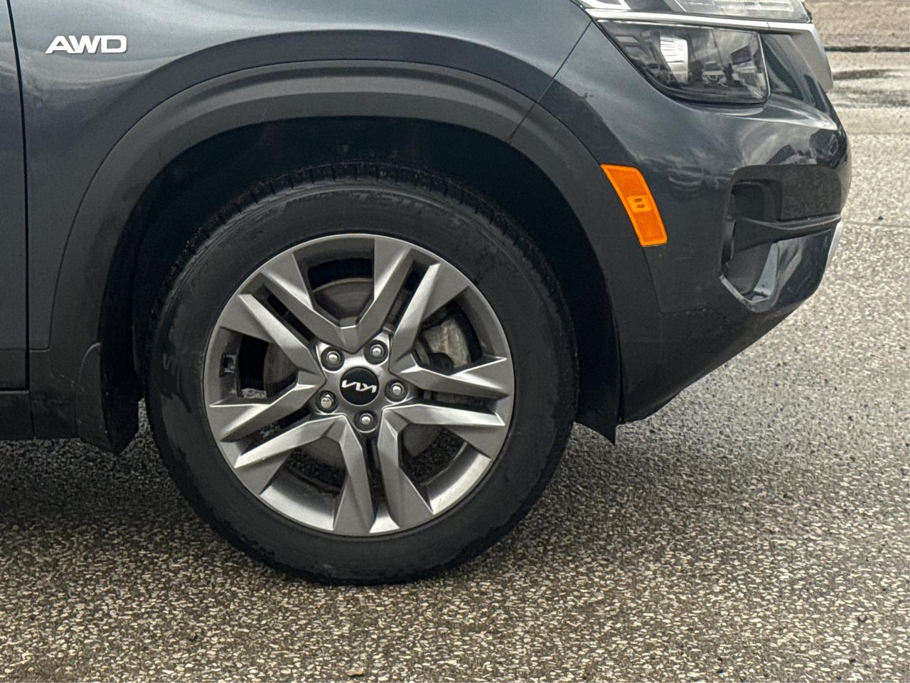 2022 Kia Seltos AWD LEATHER SUNROOF LOADED! WE FINANCE ALL CREDIT! Photo