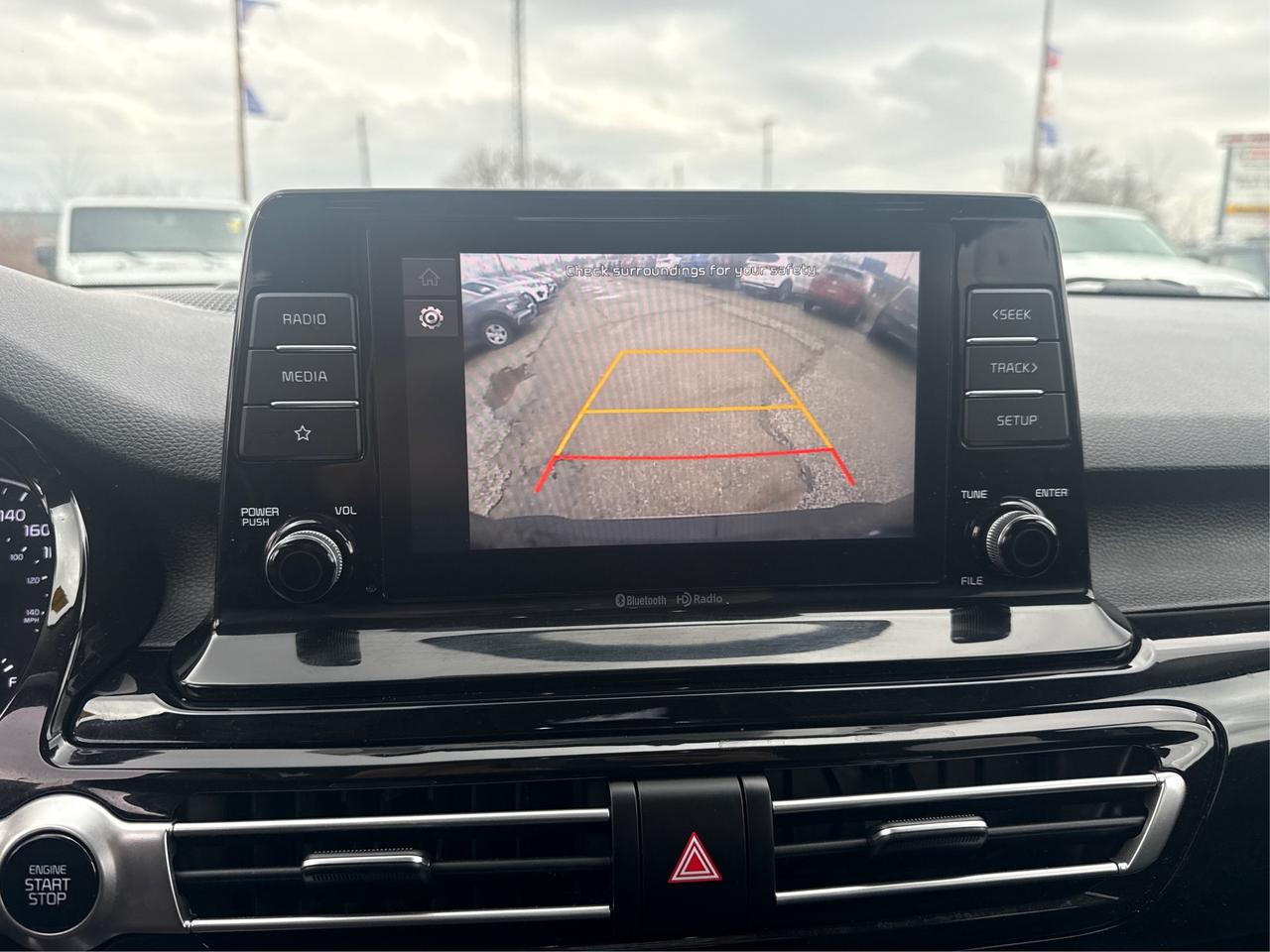 2022 Kia Seltos AWD LEATHER SUNROOF LOADED! WE FINANCE ALL CREDIT! Photo