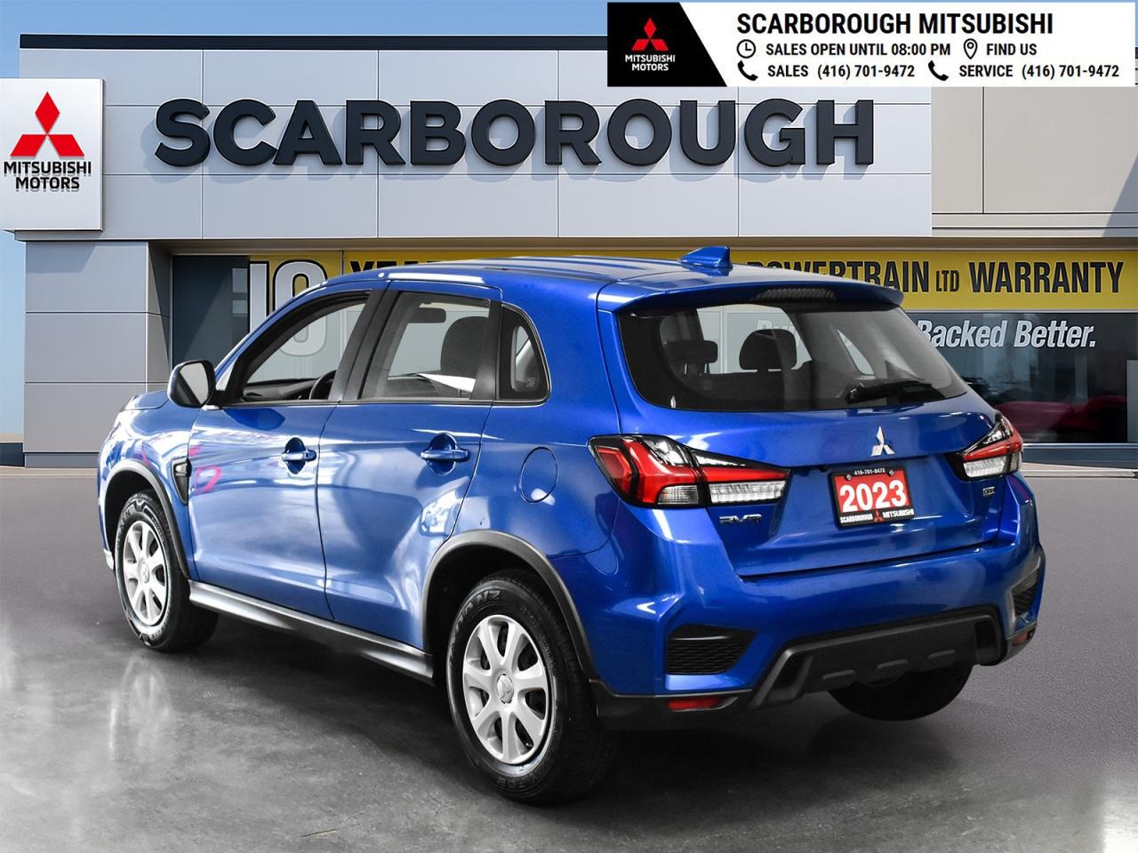 2023 Mitsubishi RVR AWD Heated Seats Rear Camera Bluetooth Photo