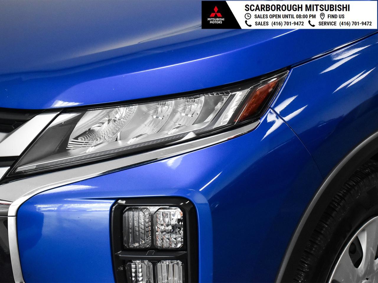 2023 Mitsubishi RVR AWD Heated Seats Rear Camera Bluetooth Photo