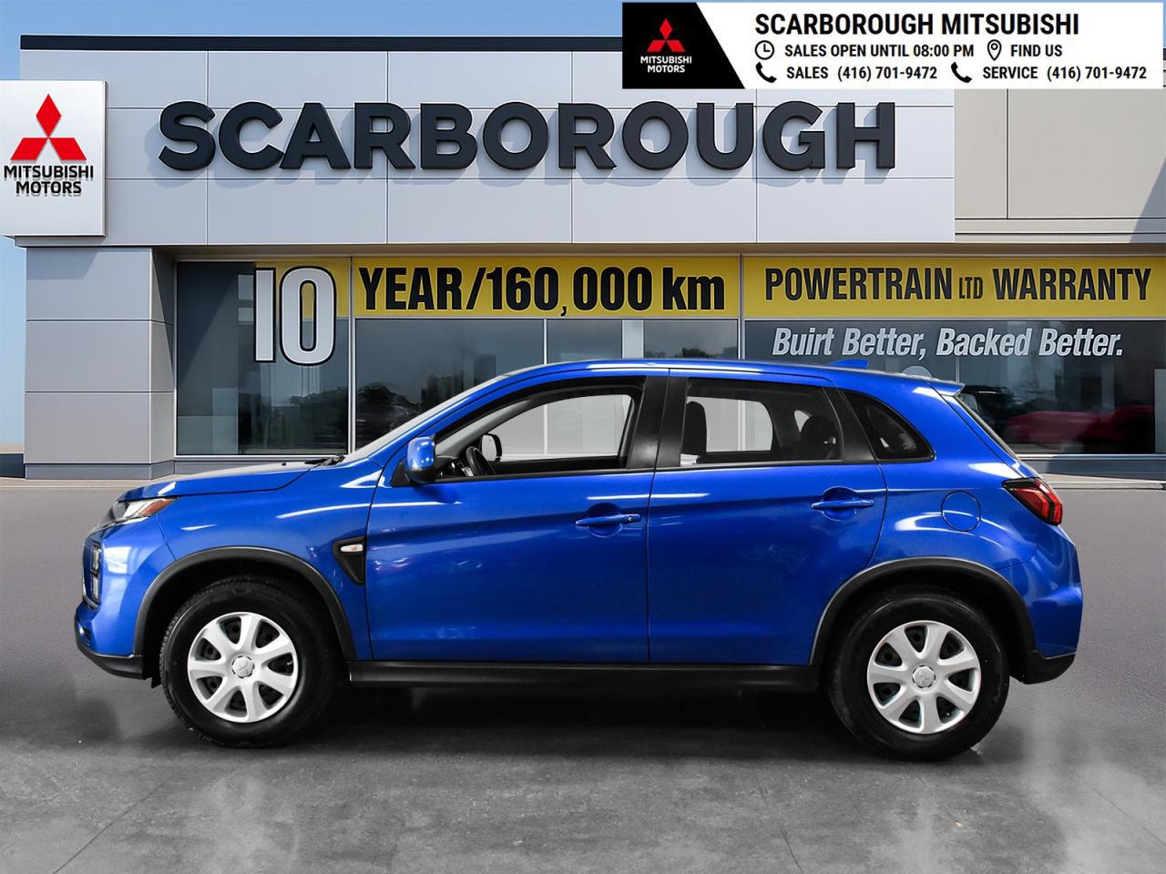 2023 Mitsubishi RVR ES AWD Finance start at 0.9% and up Photo