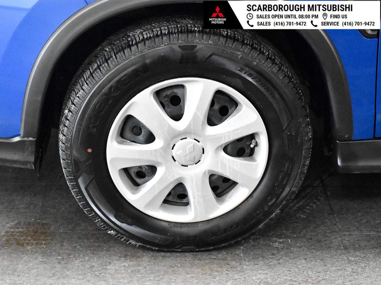 2023 Mitsubishi RVR AWD Heated Seats Rear Camera Bluetooth Photo