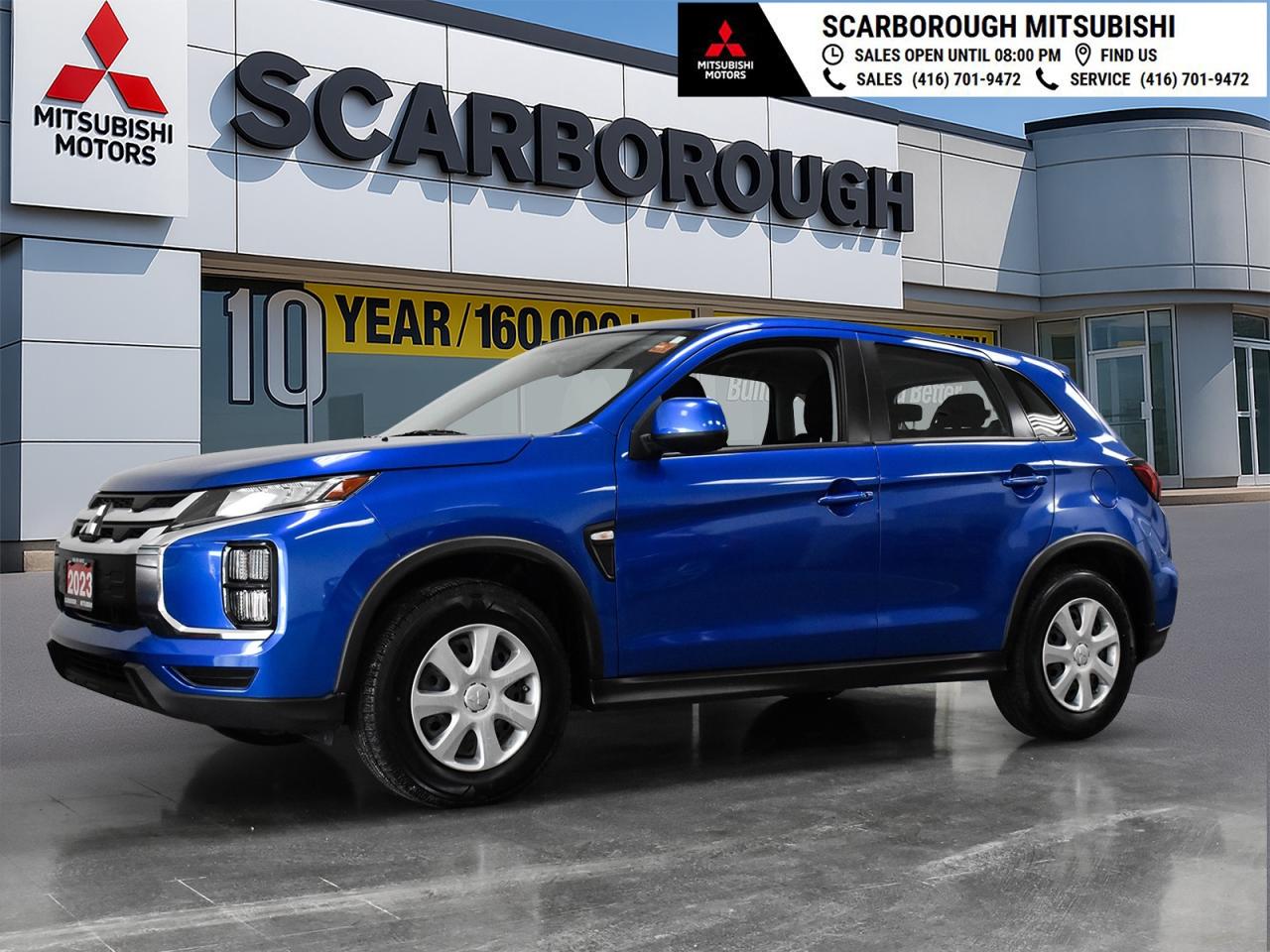 2023 Mitsubishi RVR ES AWD Finance start at 0.9% and up Photo