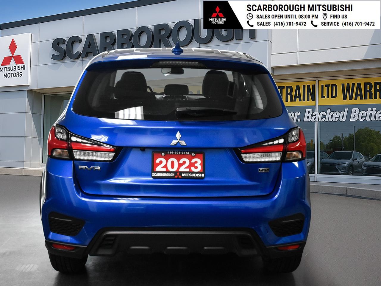 2023 Mitsubishi RVR ES AWD Finance start at 0.9% and up Photo